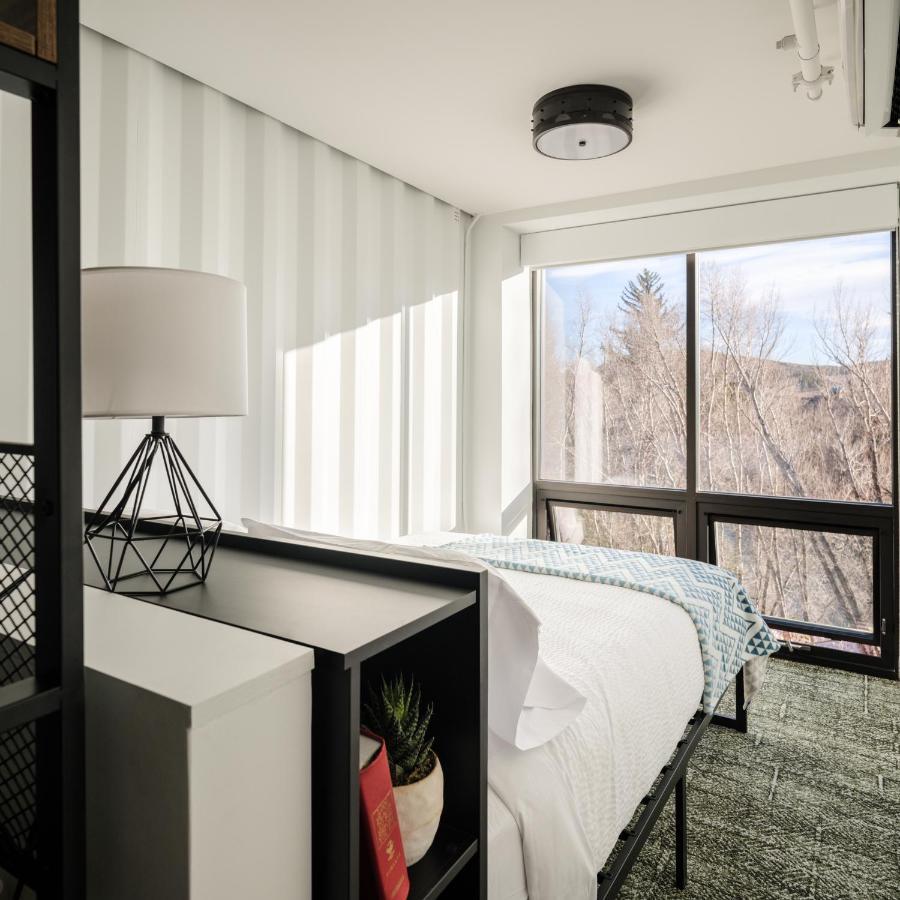 The Block Hotel & Commons Silverthorne Cameră foto