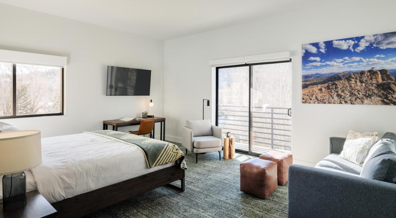 The Block Hotel & Commons Silverthorne Cameră foto