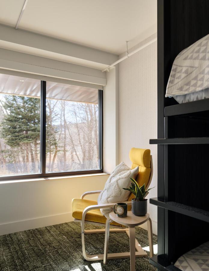 The Block Hotel & Commons Silverthorne Cameră foto