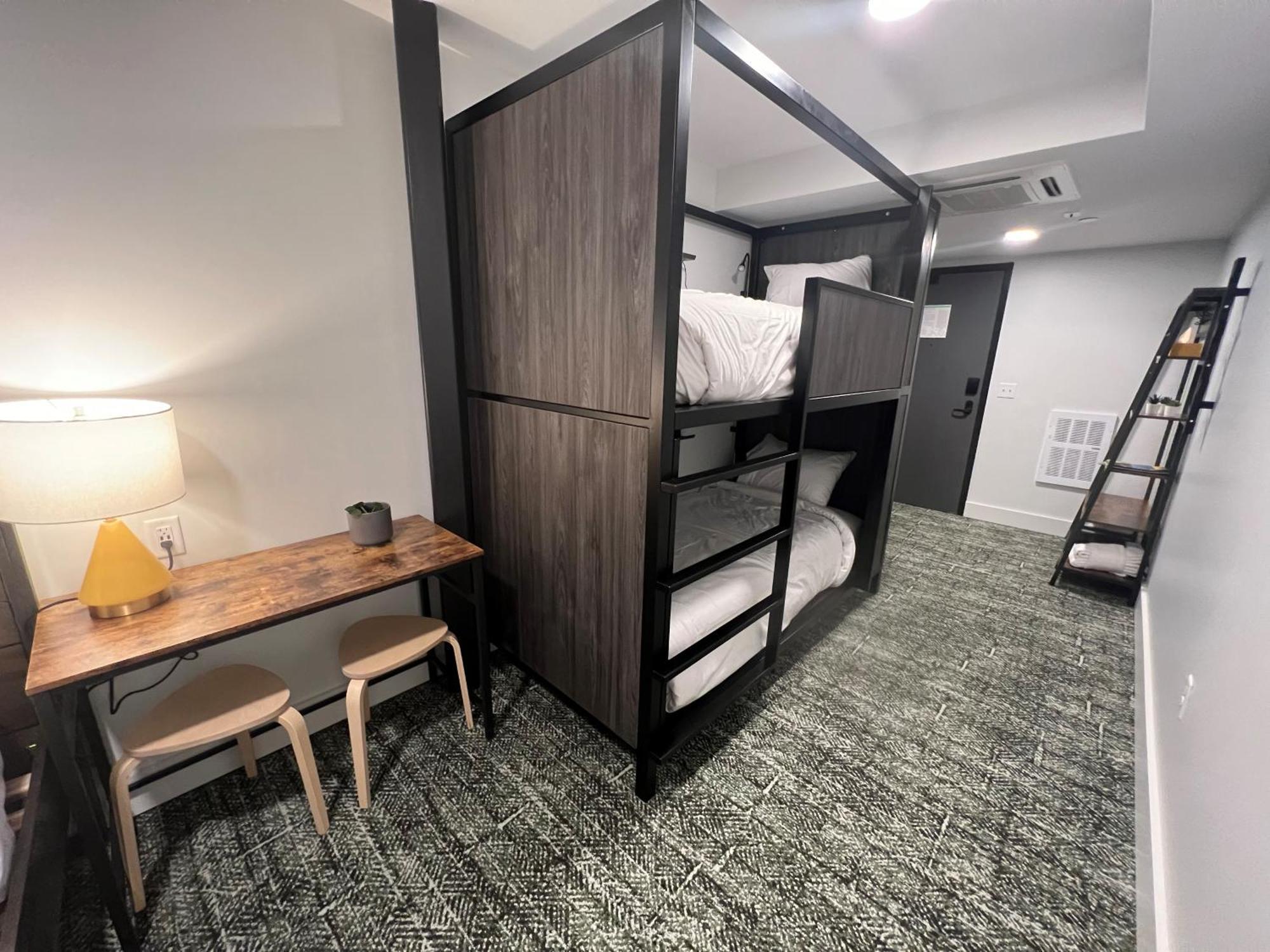 The Block Hotel & Commons Silverthorne Cameră foto